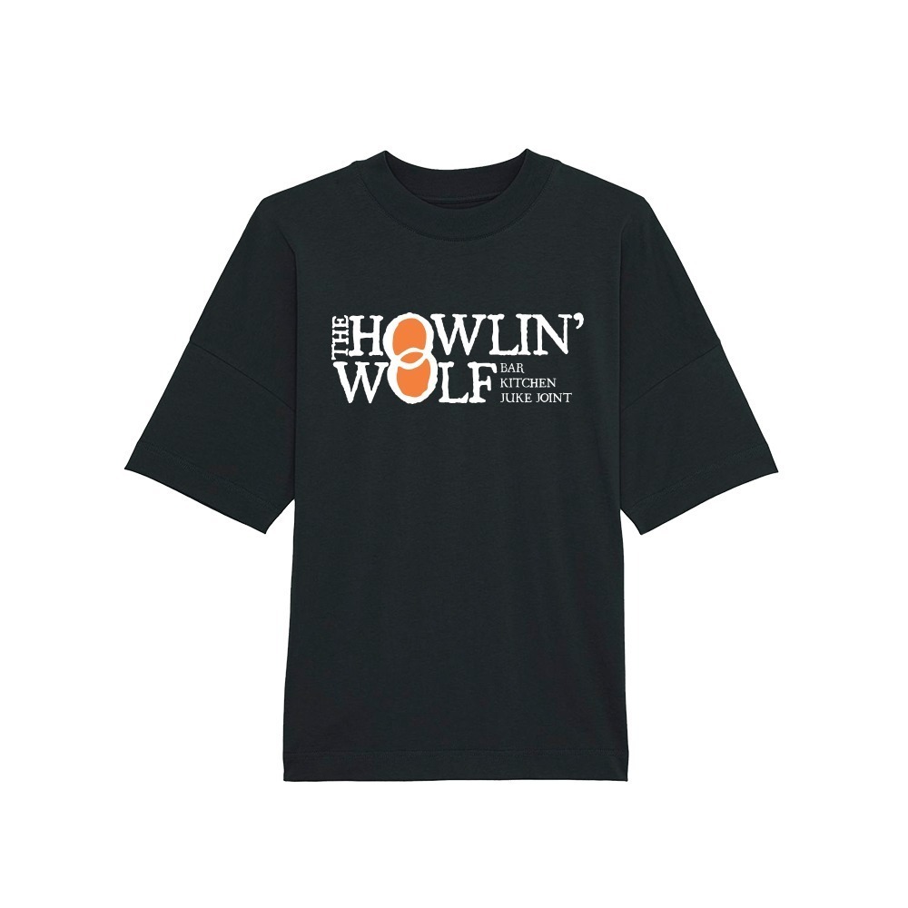 Howlin Wolf  Organic Cotton T-shirt